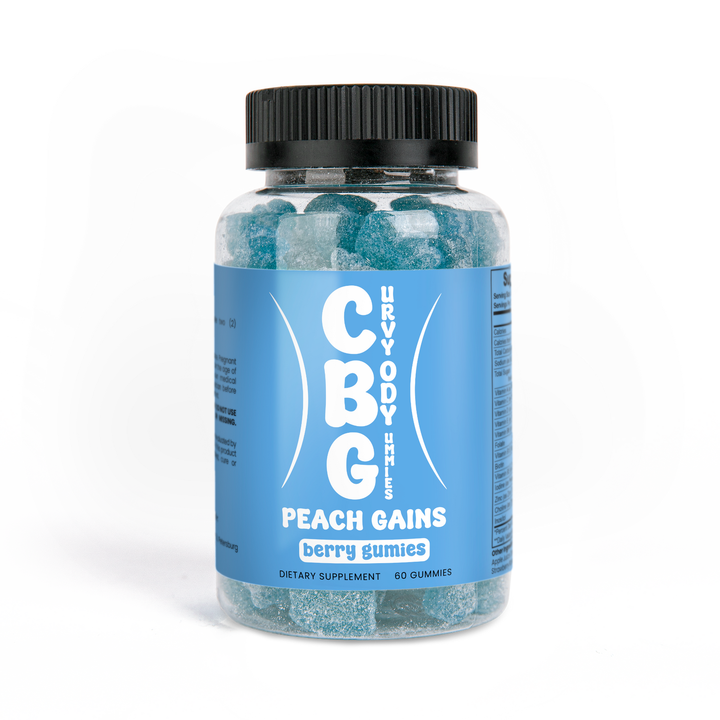 Curvy Body Gummies