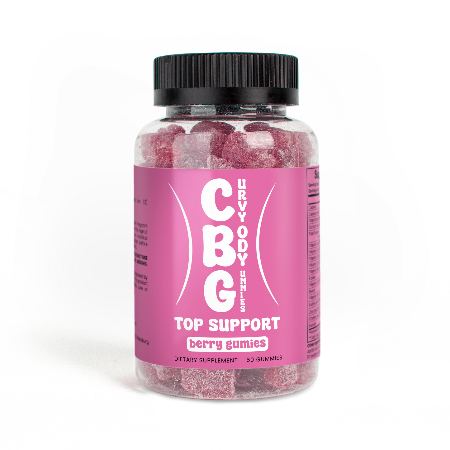 Curvy Body Gummies