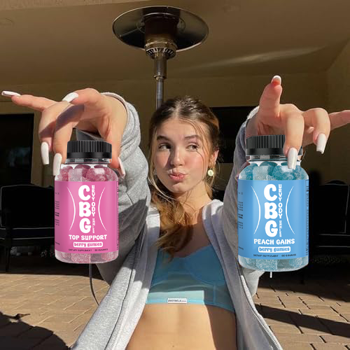 Curvy Body Gummies