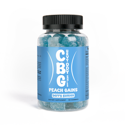 Curvy Body Gummies
