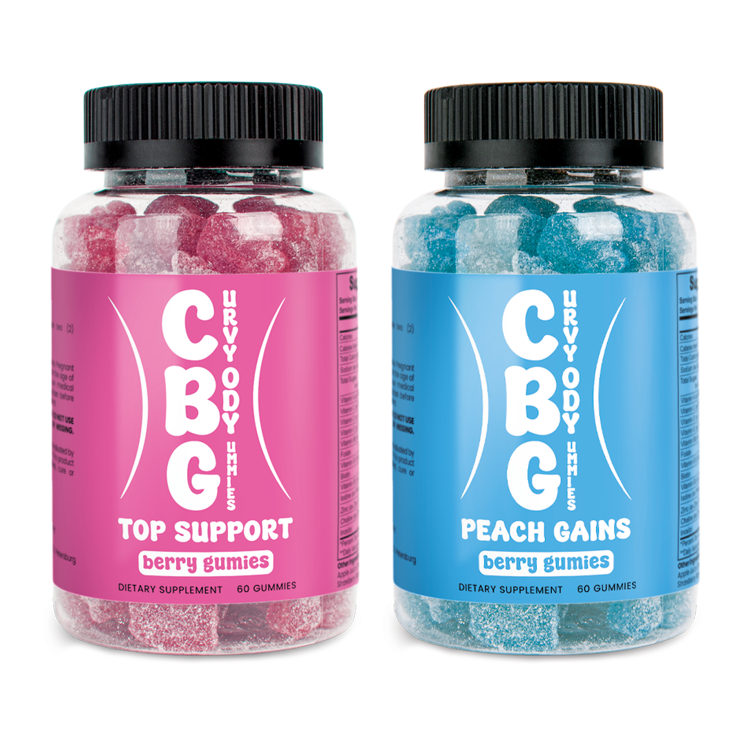 Curvy Body Gummies