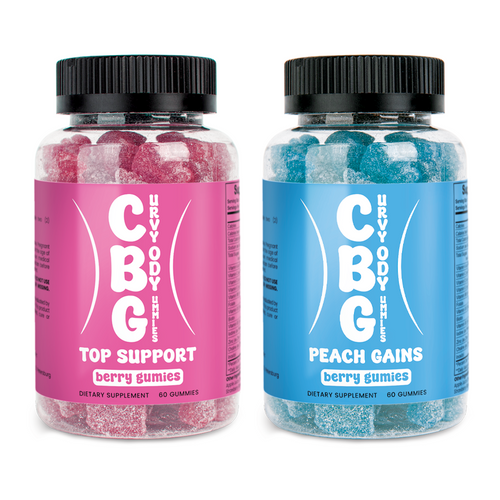 Curvy Body Gummies