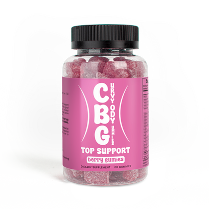 Curvy Body Gummies